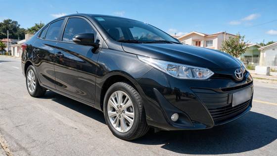 TOYOTA YARIS 1.5 16V FLEX SEDAN XL MULTIDRIVE